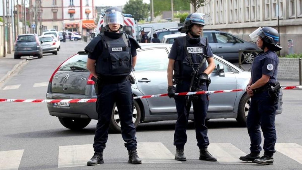 France: Student killed in stabbing spree in school France: Student killed in stabbing spree in school