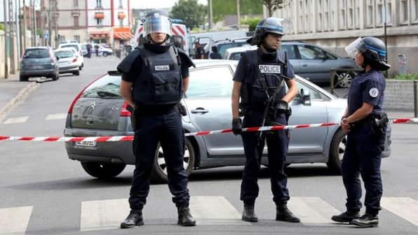 France: Student killed in stabbing spree in school