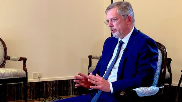 'We now learn a lot from India': Russian envoy lauds feats India achieved in space exploration