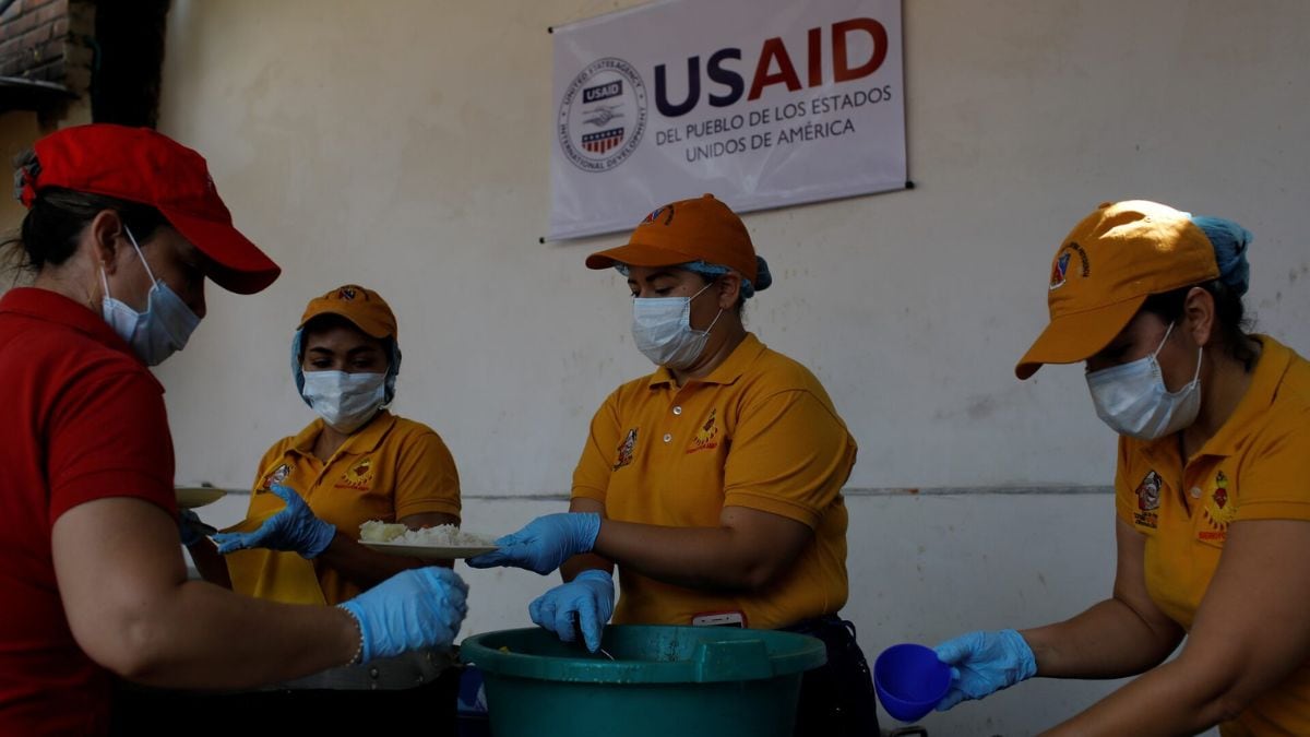 ‘For convenience and interest’: US ends global contracts to fund HIV, polio & malaria programmes