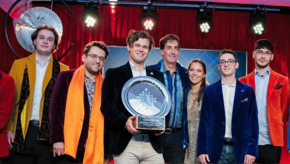 Freestyle Chess Grand Slam players pick 'Freestyle Chess Champion' title, decide to form independent association