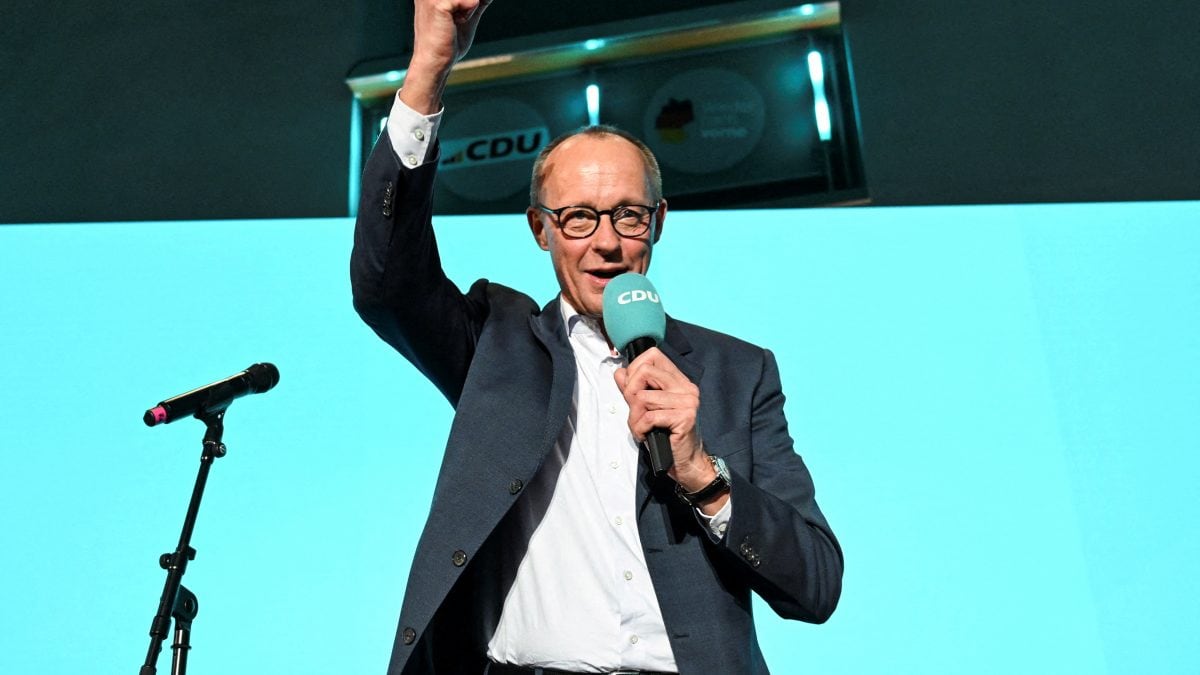 Germany: Friedrich Merz fails to win majority vote to become chancellor