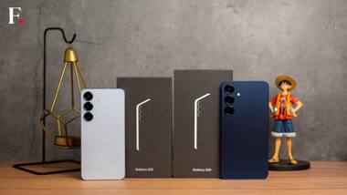 Samsung Galaxy S25 and Galaxy S25+ review: More of the same, but with a wicked AI twist