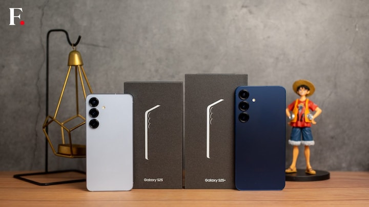 Samsung Galaxy S25 and Galaxy S25+ review: More of the same, but with a wicked AI twist Samsung Galaxy S25 and Galaxy S25+ review: More of the same, but with a wicked AI twist