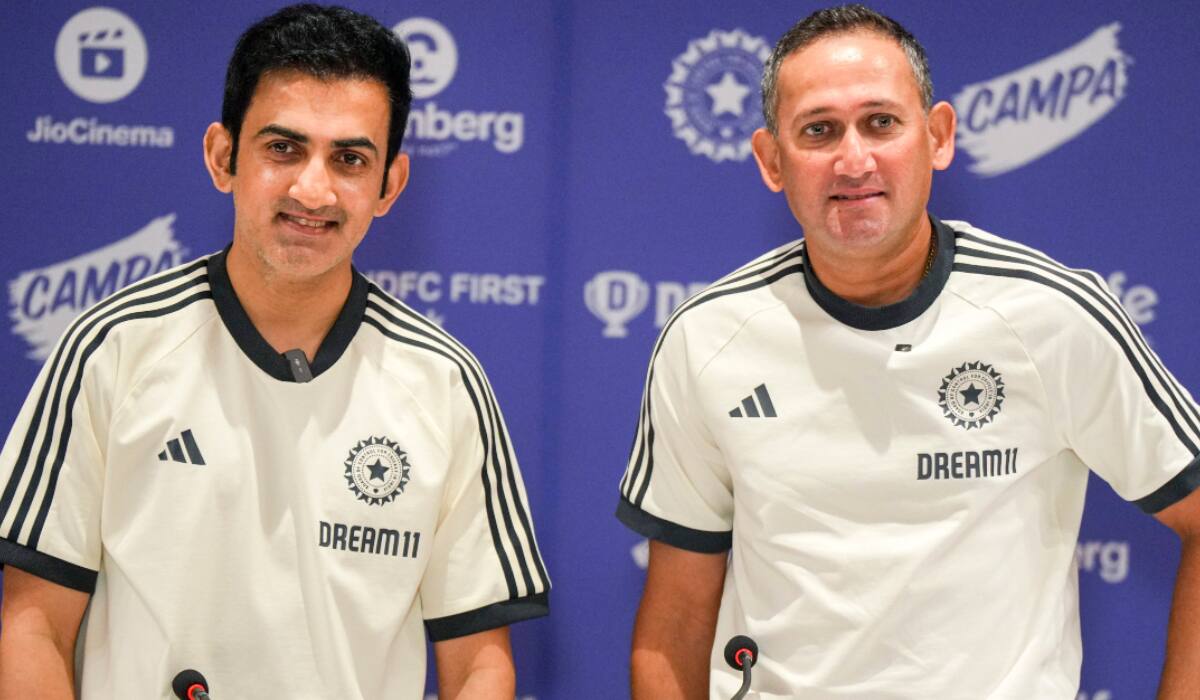 Gambhir vs Agarkar