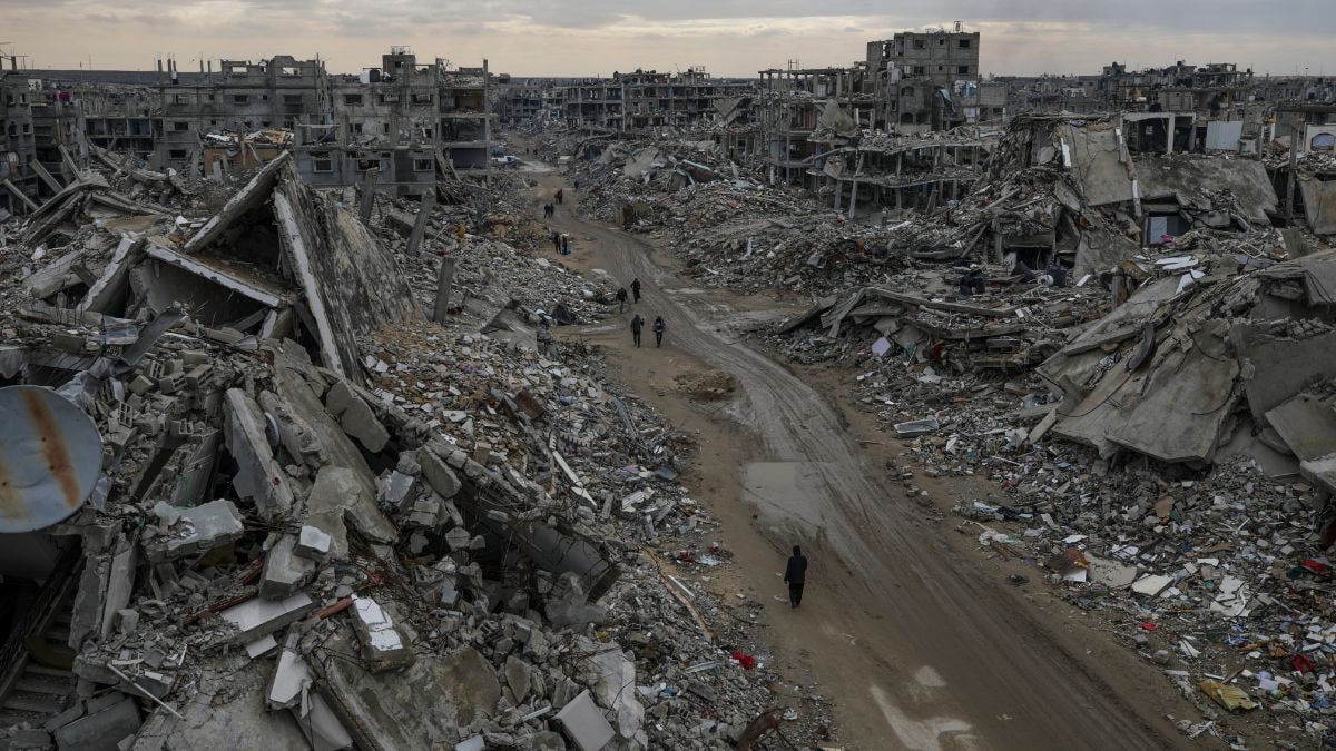 Israel-Hamas Gaza ceasefire: What happens after phase 1 ends?