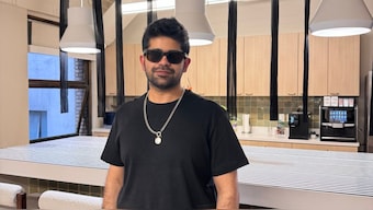 Aravind Srinivas is the CEO and co-founder of Perplexity AI, a search engine driven by artificial intelligence and supported by well-known investors like Jeff Bezos. Image Courtesy: @AravSrinivas/X