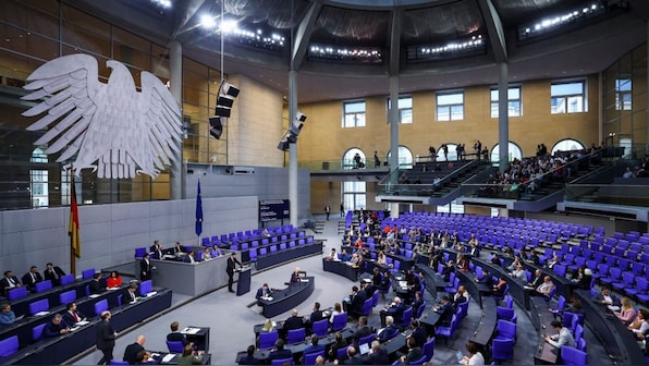 All about Germany's hybrid voting system and the key 5% threshold ahead of Feb 23 elections