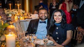 Country music artist Alexis Wilkins, who, as reported by Daily Mail, is Patel’s girlfriend. Image Courtesy: @AlexisWilkins/X