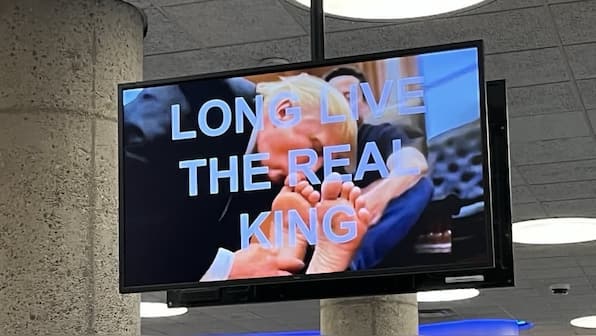 'The Real King': Did Donald Trump really kiss Elon Musk’s feet? What’s the truth behind the viral video?