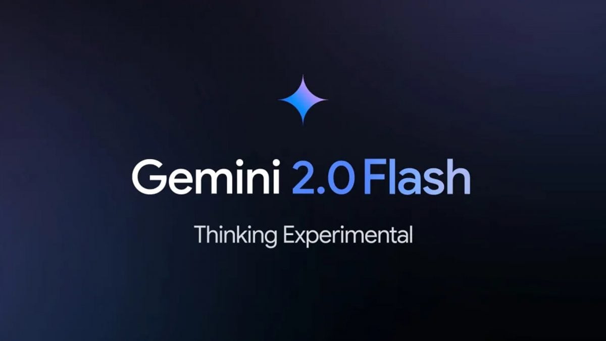 Google launches new Gemini 2.0 Flash, AI model that can 'think' in response to DeepSeek & OpenAI