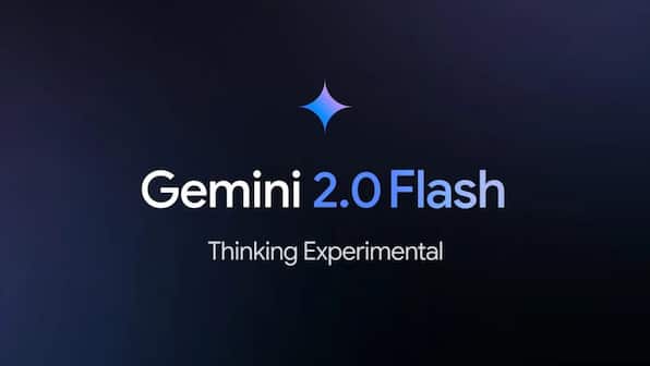 Google launches new Gemini 2.0 Flash, AI model that can 'think' in response to DeepSeek & OpenAI