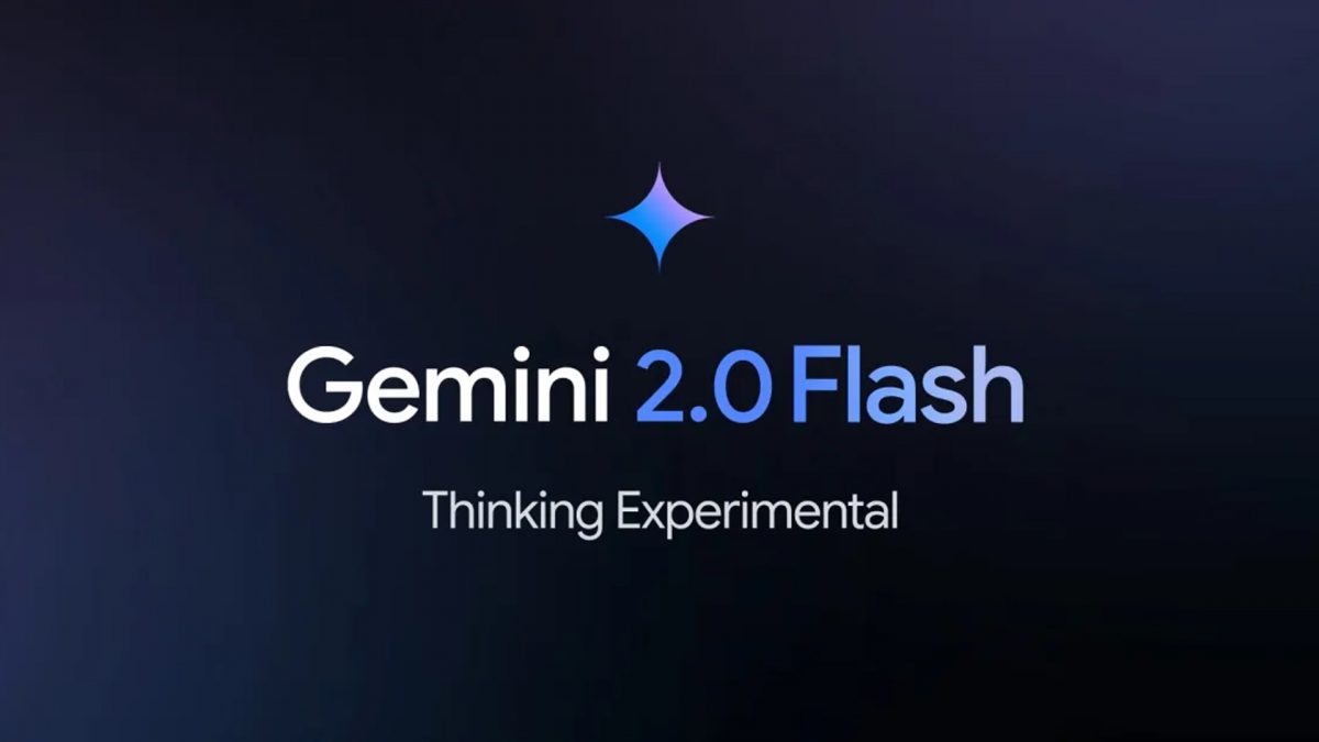 Google launches new Gemini 2.0 Flash, AI model that can 'think' in response to DeepSeek & OpenAI Google launches new Gemini 2.0 Flash, AI model that can 'think' in response to DeepSeek & OpenAI