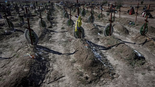 UN exposes ‘horrific’ executions of Ukrainian POWs by Russian forces