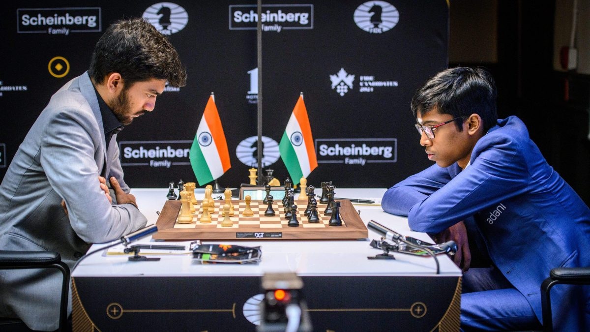 Chinese chess star Wei Yi praises Gukesh, Praggnanandhaa's hunger to win, suggests change for classical tournaments