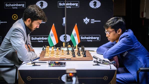 Chinese chess star Wei Yi praises Gukesh, Praggnanandhaa's hunger to win, suggests change for classical tournaments