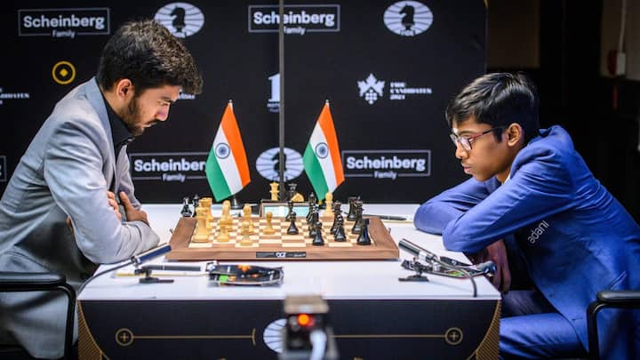 Chinese chess star Wei Yi praises Gukesh, Praggnanandhaa's hunger to win, suggests change for classical tournaments Chinese chess star Wei Yi praises Gukesh, Praggnanandhaa's hunger to win, suggests change for classical tournaments