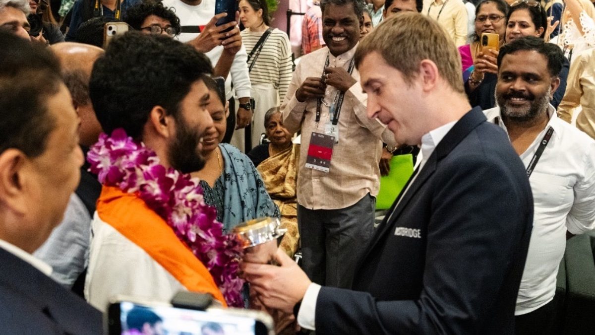 Gukesh's coach questions future of Carlsen's Freestyle Chess Tour: 'There’s no guarantee' Gukesh's coach questions future of Carlsen's Freestyle Chess Tour: 'There’s no guarantee'