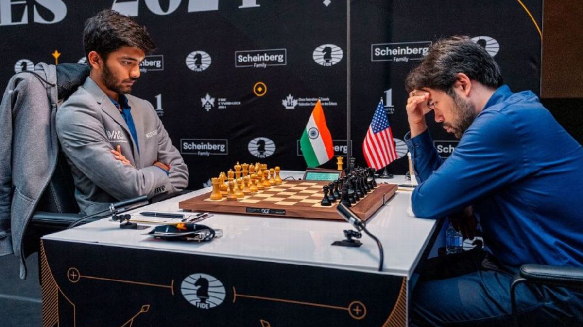 Hikaru Nakamura explains Gukesh’s ‘biggest weakness’ as Indian GM struggles in Freestyle Chess Grand Slam Tour Hikaru Nakamura explains Gukesh’s ‘biggest weakness’ as Indian GM struggles in Freestyle Chess Grand Slam Tour