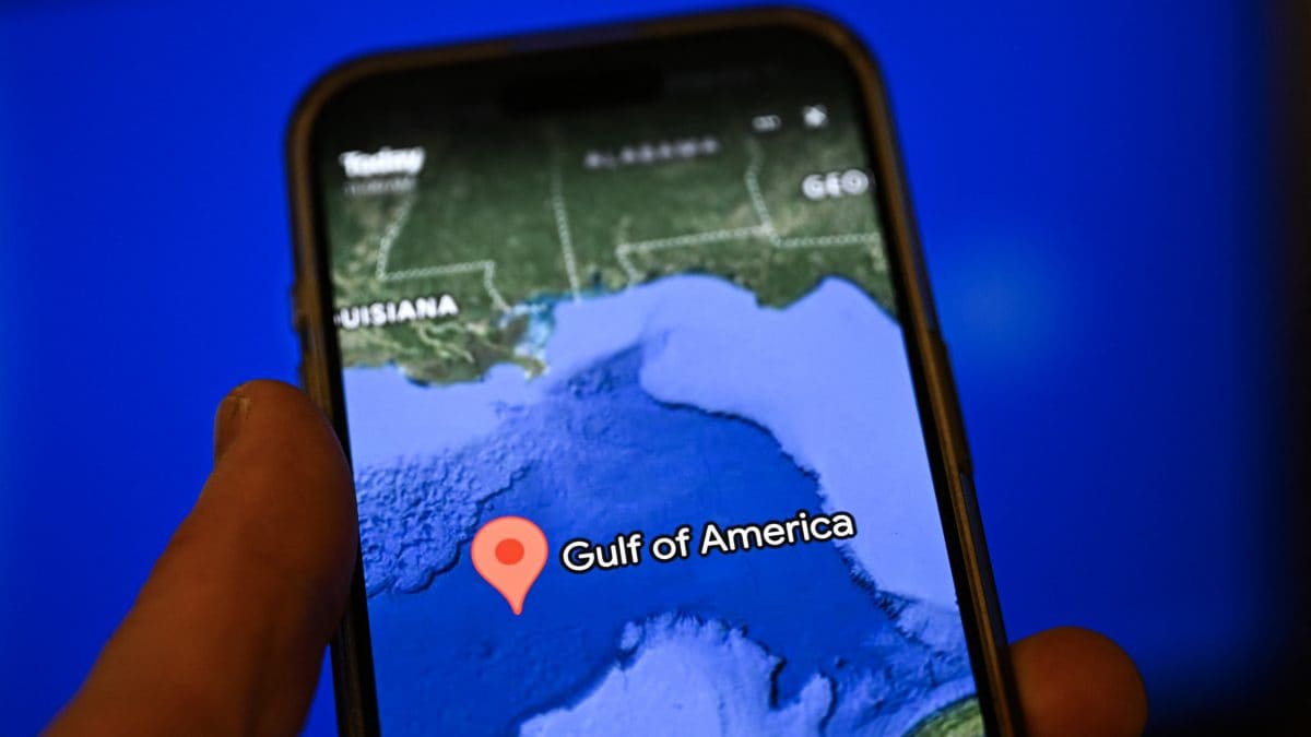 ‘Gulf of America’ row escalates as Mexico vows to take Google to court