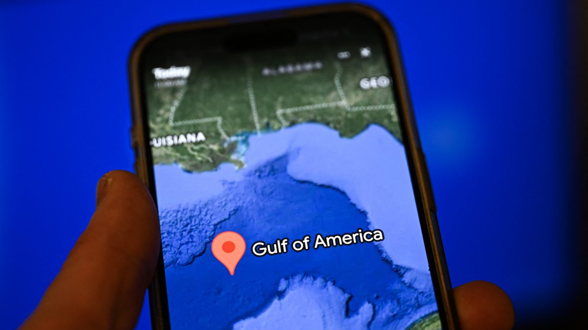 ‘Gulf of America’ row escalates as Mexico vows to take Google to court ‘Gulf of America’ row escalates as Mexico vows to take Google to court