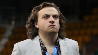 American Grandmaster Hans Niemann had challenged Russia's Daniil Dubov to a showdown in Moscow after the latter had failed to show up for their World Blitz Championship meeting in New York in December. Reuters