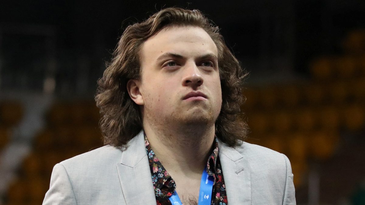 Niemann withdraws from Freestyle Chess in Paris hours after being informed about new security equipment: Report Niemann withdraws from Freestyle Chess in Paris hours after being informed about new security equipment: Report
