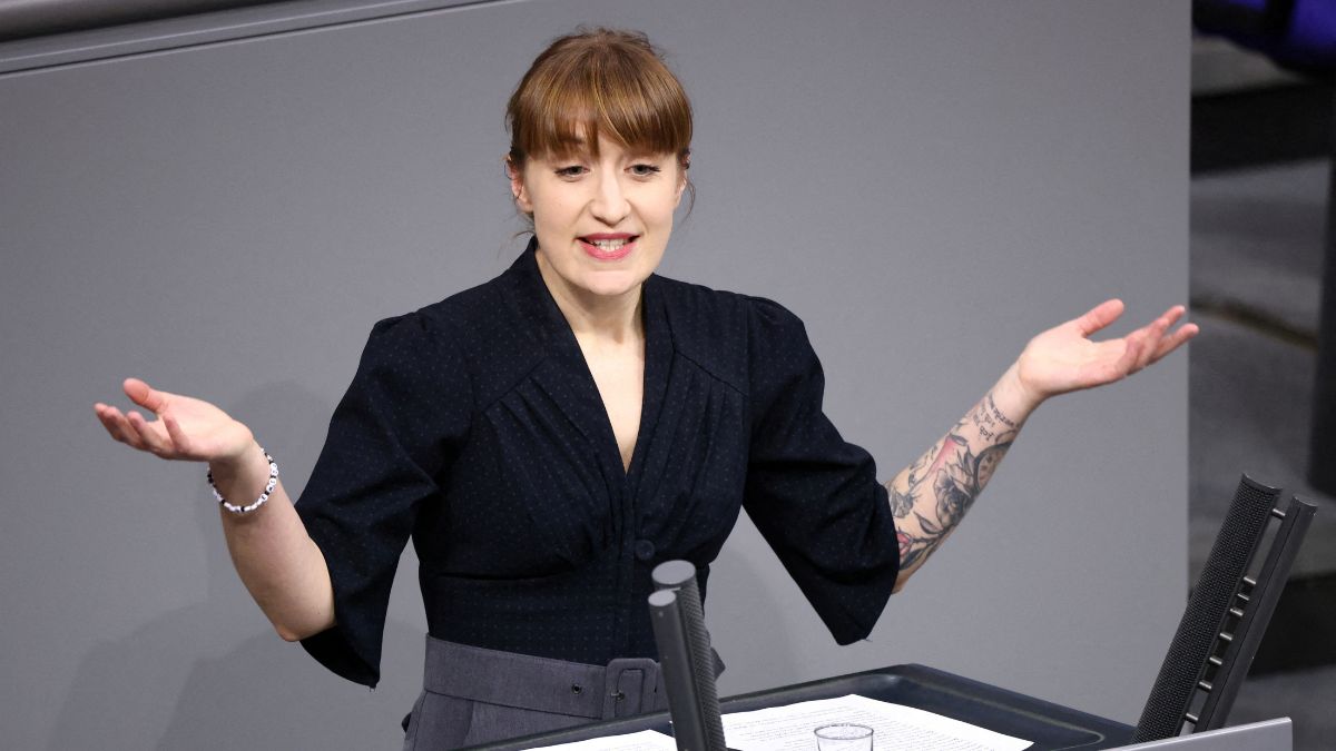 Who is Heidi Reichinnek, the ‘Queen of TikTok’ shaking up German ...