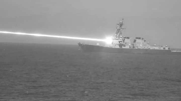 What is US Navy's HELIOS laser weapon that destroys drones in seconds? What is US Navy's HELIOS laser weapon that destroys drones in seconds?