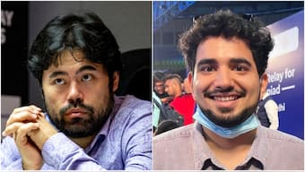 Hikaru Nakamura looks forward to meeting stand-up comic Samay Raina at the Chess World Cup later this year. Image credit: Reuters/Samay Raina