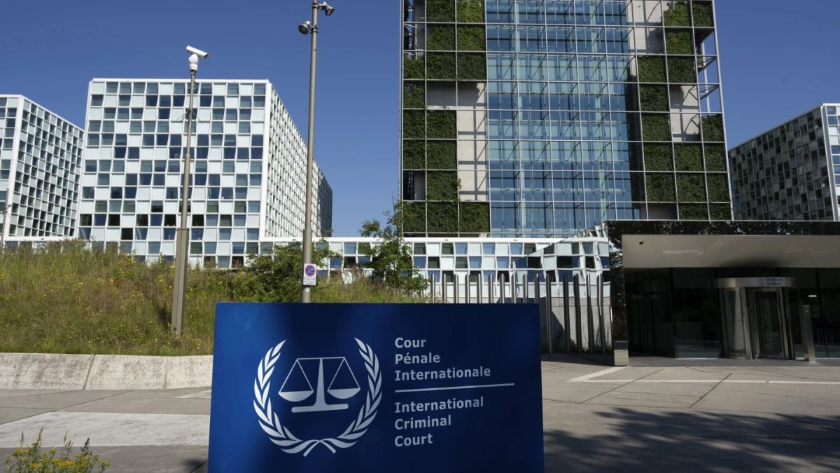 How will Trump's sanctions affect the International Criminal Court?