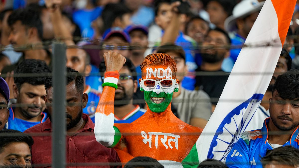 Extra tickets for India's ICC Champions Trophy 2025 matches will go live on Sunday. Image: PTI Extra tickets for India's ICC Champions Trophy 2025 matches will go live on Sunday. Image: PTI