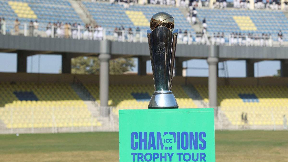 The ninth edition of the ICC Champions Trophy will be taking place in Pakistan and UAE between 19 February and 9 March. Reuters The ninth edition of the ICC Champions Trophy will be taking place in Pakistan and UAE between 19 February and 9 March. Reuters
