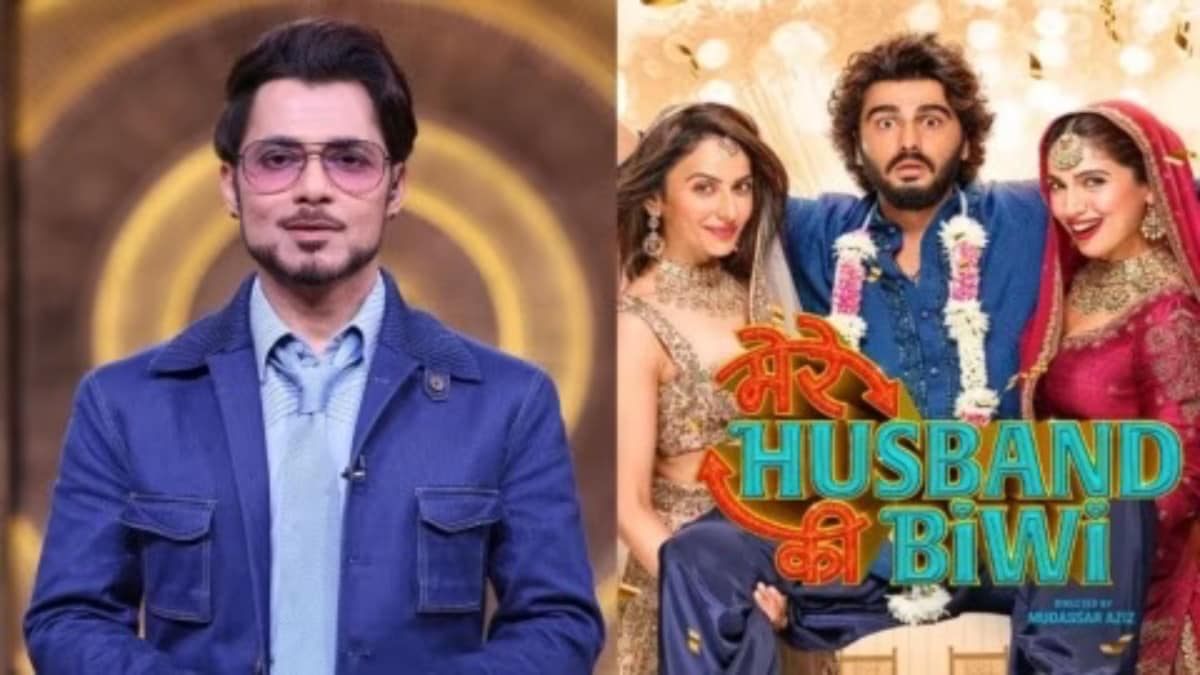 Shark Tank fame and Shaadi.com owner Anupam Mittal finds 'Mere Husband Ki Biwi' trailer hilarious, says 'I couldn't stop guffawing'