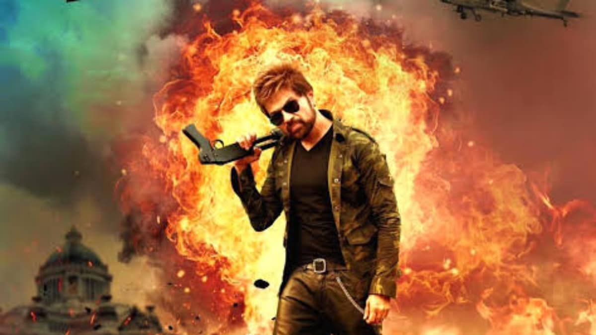 Himesh Reshammiya, Prabhudheva Badass Ravi Kumar Movie Review:  Massy, misogynistic, incoherent trash in the name of entertainment