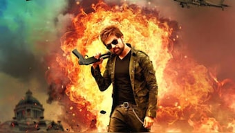 Himesh Reshammiya, Prabhudheva Badass Ravi Kumar Movie Review