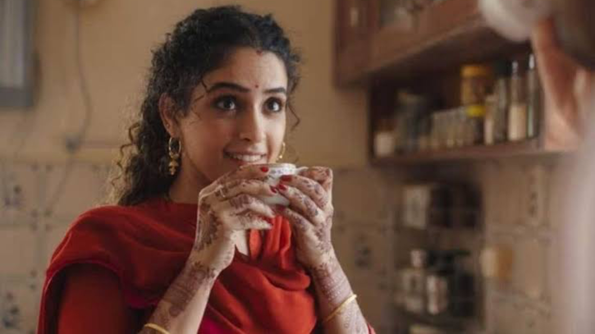 Sanya Malhotra’s Mrs Creates Buzz! 9 Twitter Reactions That Set the Tone for This Social Drama Sanya Malhotra’s Mrs Creates Buzz! 9 Twitter Reactions That Set the Tone for This Social Drama