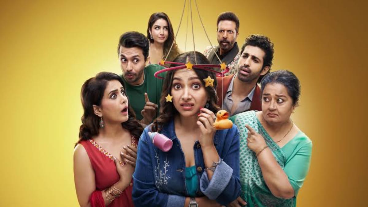 ‘Oops Ab Kya’ web-series review: Jaaved Jaaferi and Shweta Basu Prasad’s show about accidental pregnancy needed more wit and humour