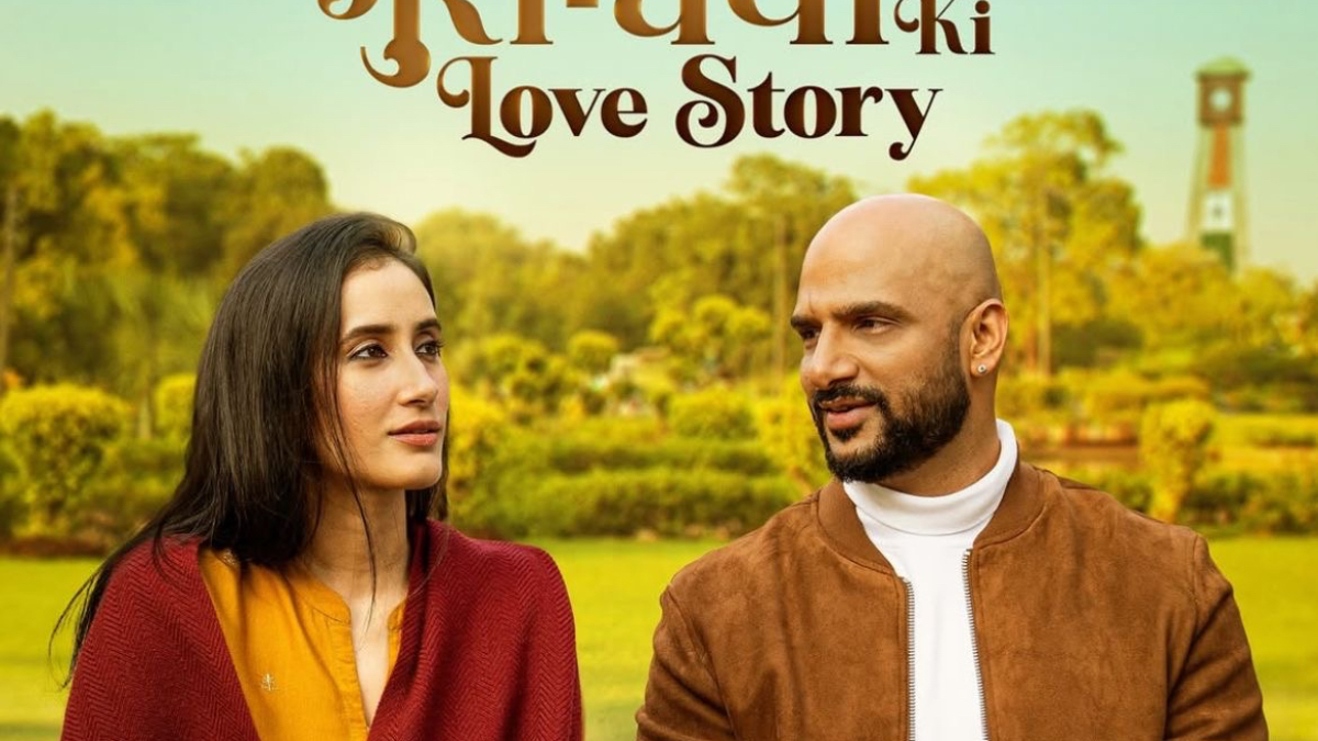 After the hit series like 'Raisinghani Vs. Raisinghani,' writer Sonal Sheopori is back with another banger - 'Guri-Dhairya Ki Love Story,' first look out now After the hit series like 'Raisinghani Vs. Raisinghani,' writer Sonal Sheopori is back with another banger - 'Guri-Dhairya Ki Love Story,' first look out now