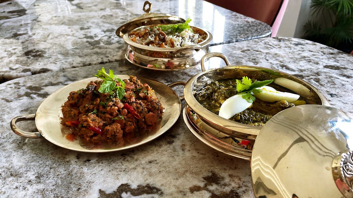 The savoury flavours of Bhopal: Royal cuisine with a taste of wilderness The savoury flavours of Bhopal: Royal cuisine with a taste of wilderness