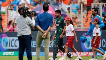 India are unbeaten against Pakistan in ODIs since 2018. Image: Reuters