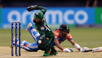 India vs Pakistan Champions Trophy will take place on Sunday at Dubai International Cricket Stadium. Image: Reuters
