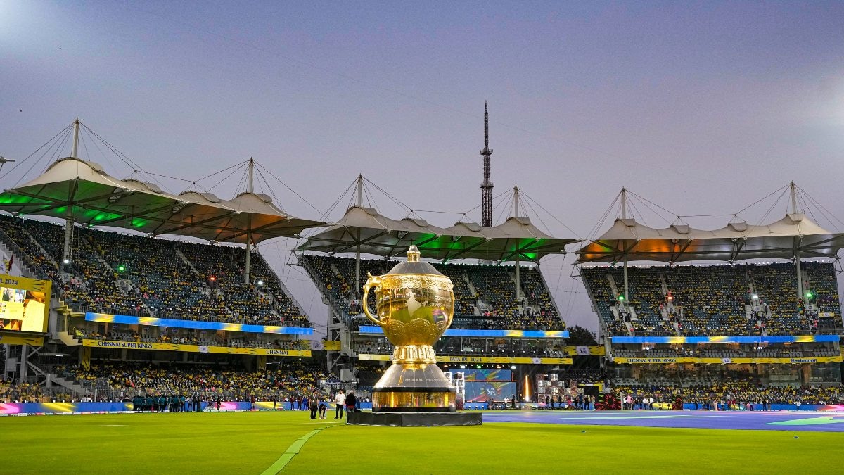 IPL 2025 Schedule Announcement Highlights: KKR vs RCB clash set as season opener on 22 March, final to be played on 25 May