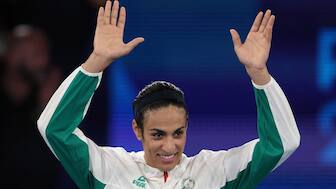 Imane Khelif said IBA's actions are a threat to fairness in sport. Image: Reuters 