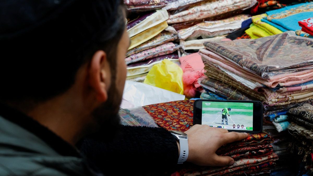 India vs Pakistan Champions Trophy match smashes viewership record on JioHotstar India vs Pakistan Champions Trophy match smashes viewership record on JioHotstar