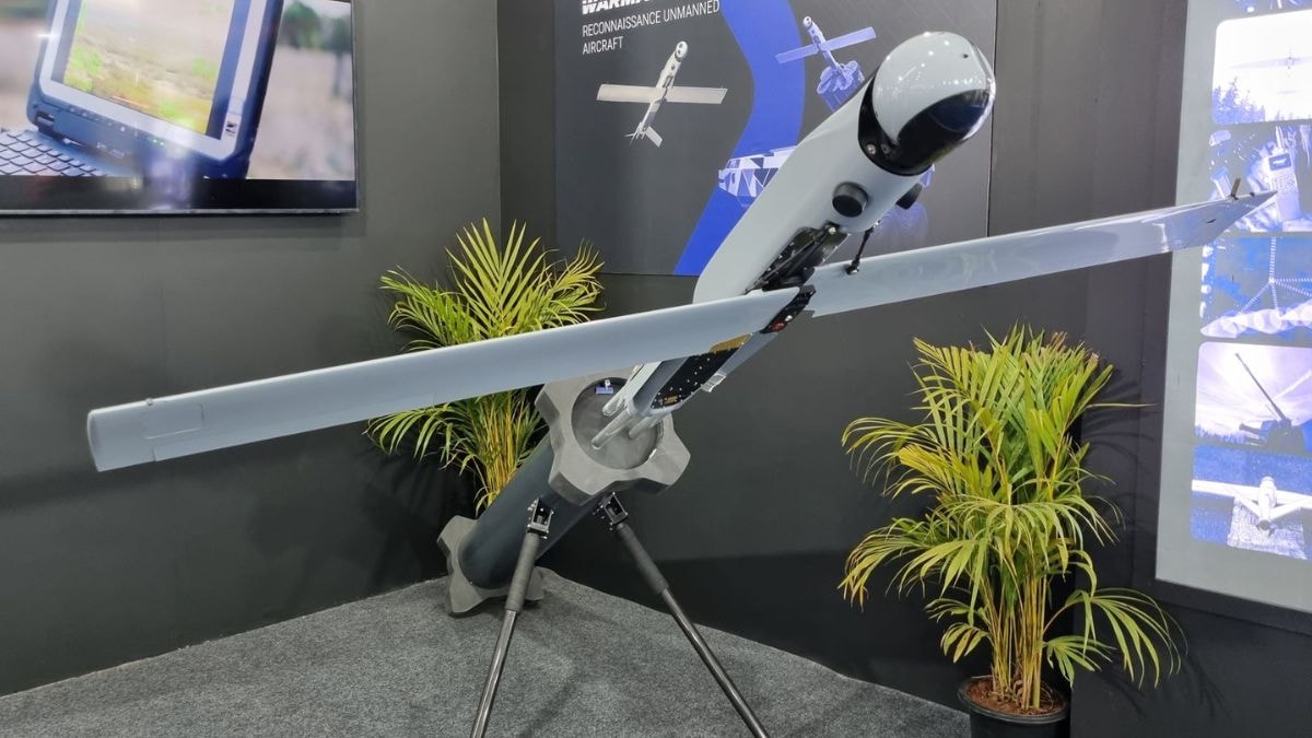 Aero India 2025: Polish defence giant seeking to boost Indian forces with war-tested drones