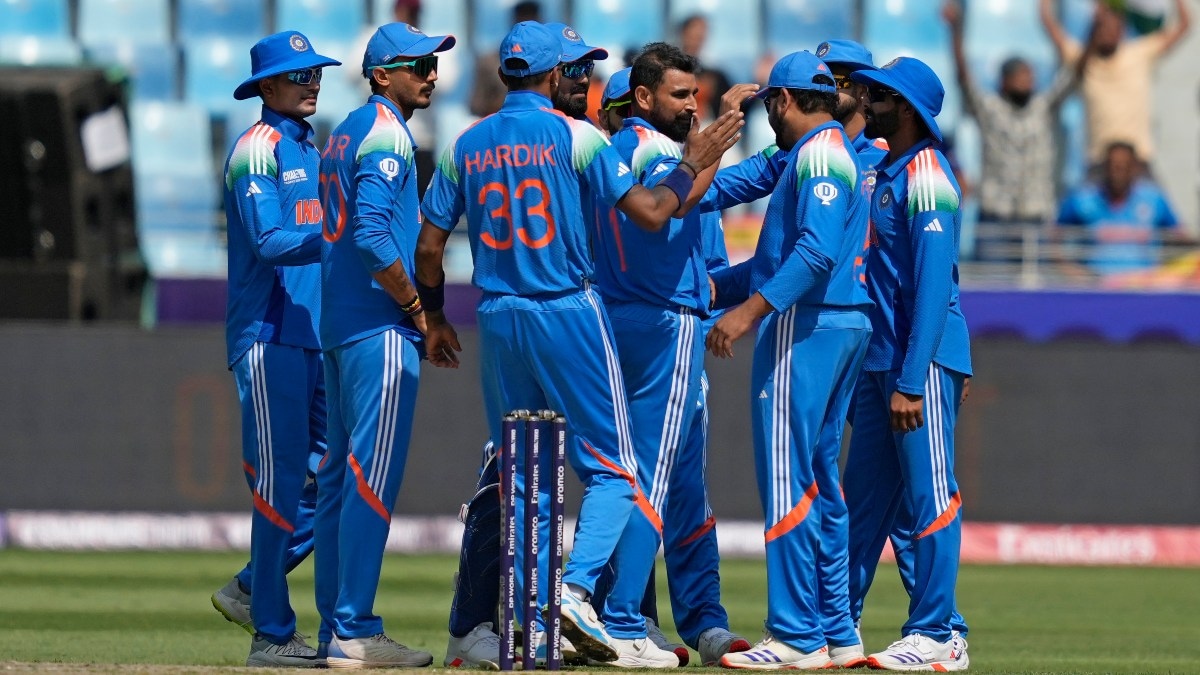 Team India critics slammed over claims of undue advantage in Champions Trophy 2025: 'Put England at the same venue'