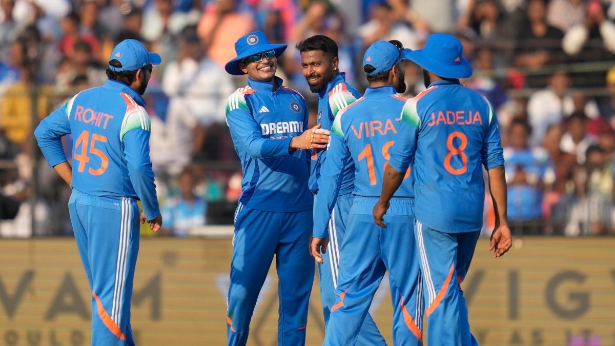 Champions Trophy 2025: Complete analysis of India's opponents - Bangladesh, Pakistan, New Zealand