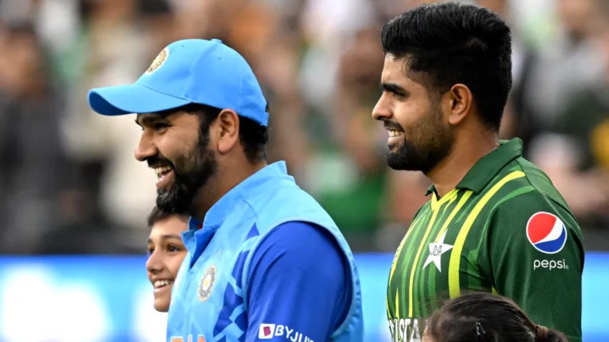 India vs Pakistan match in Champions Trophy 2025 will take place in Dubai on 23 February. Image: AFP
India vs Pakistan match in Champions Trophy 2025 will take place in Dubai on 23 February. Image: AFP