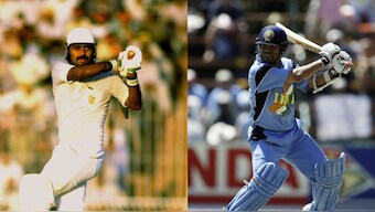 India and Pakistan face off once again on Sunday in Champions Trophy 2025. Images: ICC
